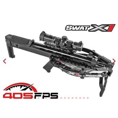 SWAT™ X1 CROSSBOW KIT