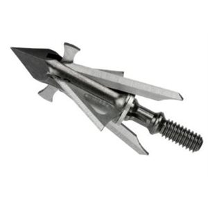 "Trocar HBX- Crossbow Hybrid Broadhead 1"" x 1 5 / 8"" Cut 4