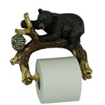 BEAR WALL MOUNT TP HOLDERBEAR WALL MOUNT TP HOLDER