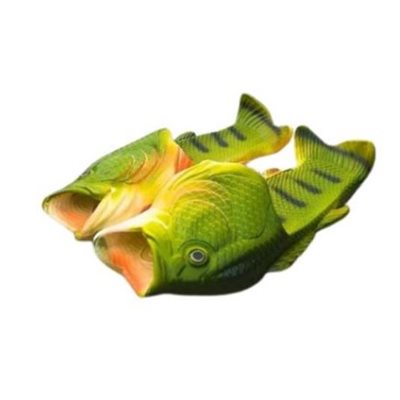 Fish Sandal Child Small - Bass